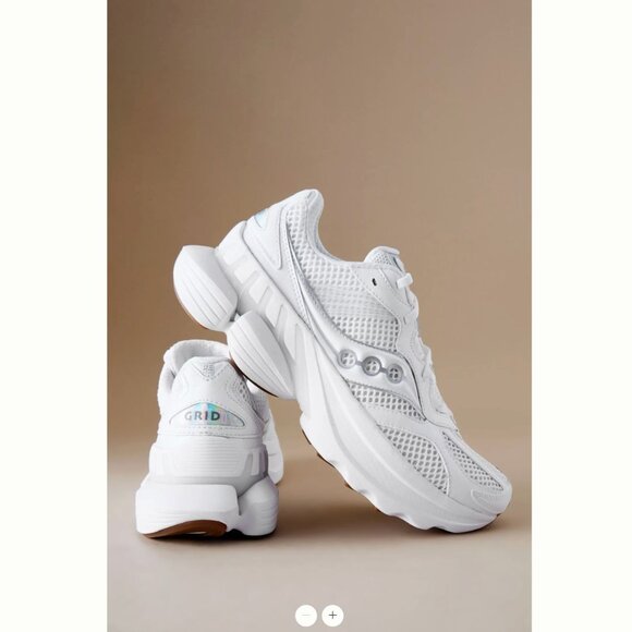 Saucony Grid NXT Trainers Sneakers - Picture 2 of 11